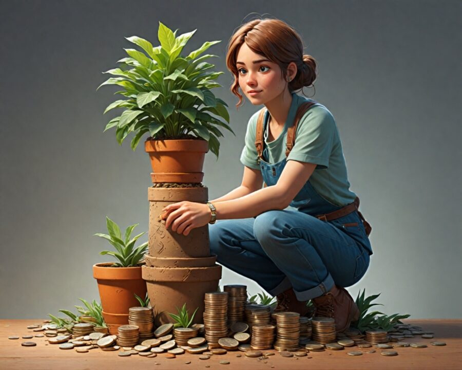 Como alcançar a independência financeira: guia completo