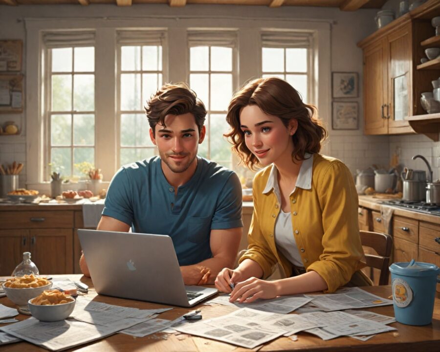 Como organizar seu controle financeiro e economizar mais