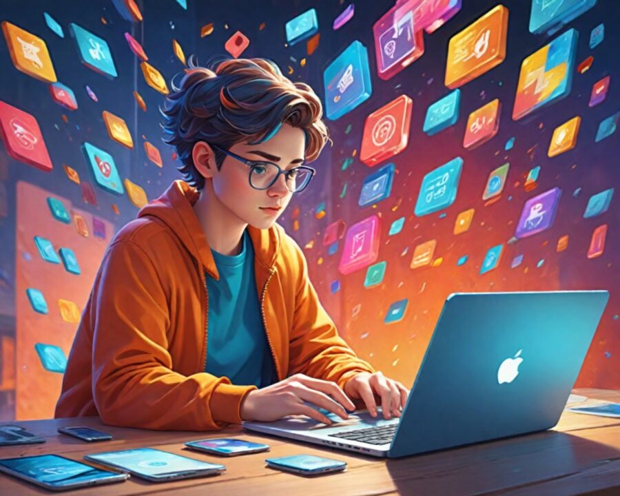 Os melhores apps para gravar tela no celular e PC