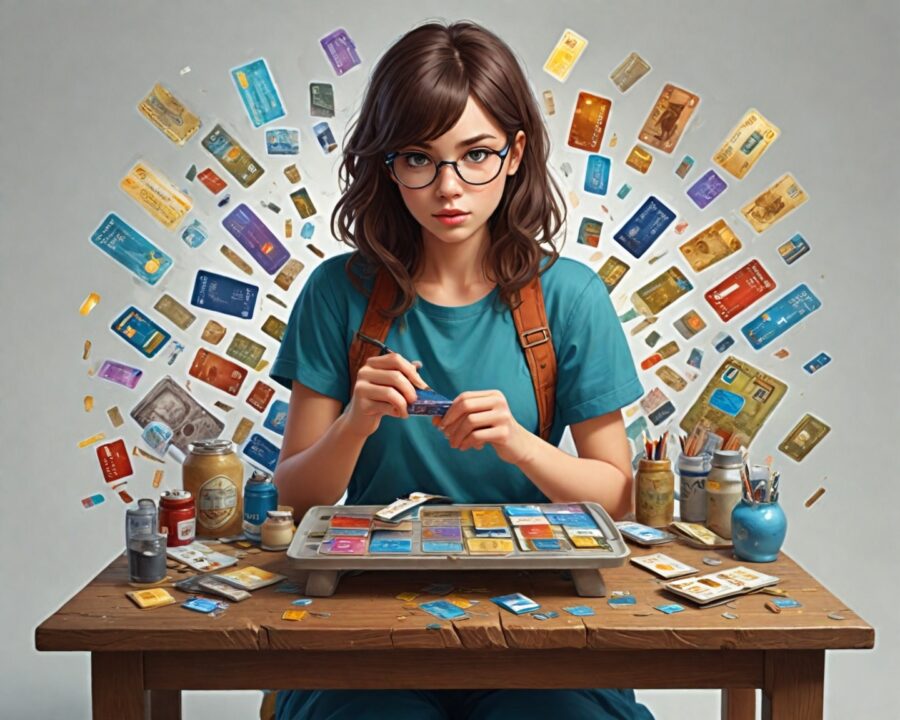 Como escolher o melhor cartão de crédito para você