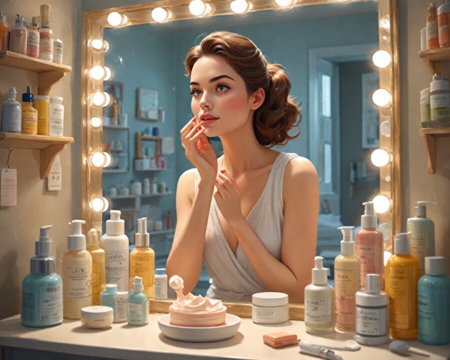 Cuidados com a pele: guia completo para uma rotina saudável