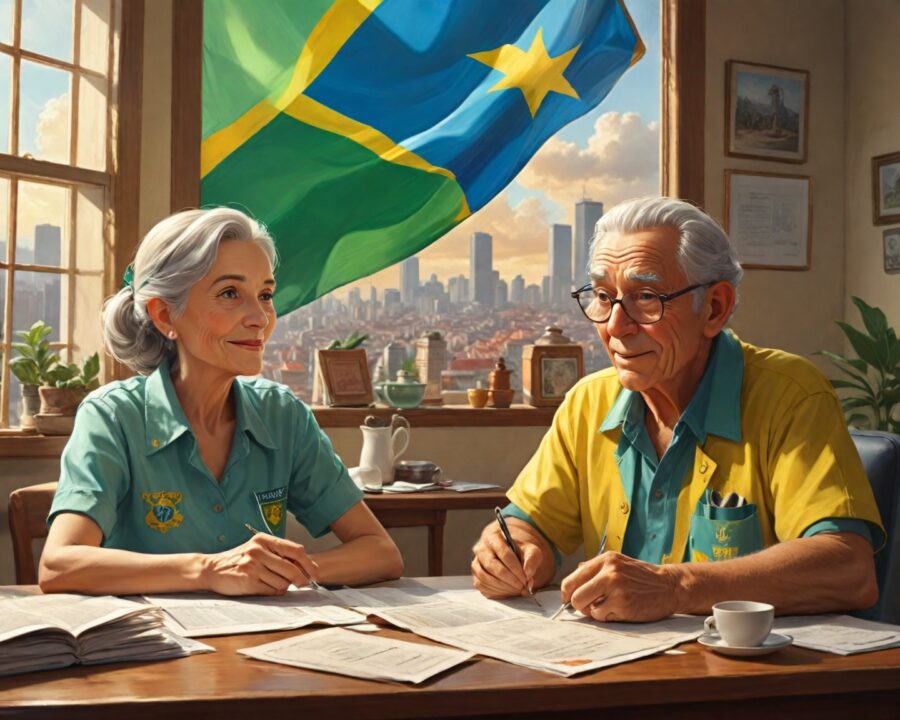 Como funciona a aposentadoria no Brasil: guia completo