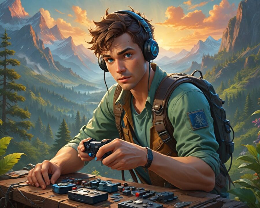 Os melhores jogos com gráficos realistas para explorar