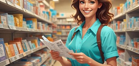 Como aproveitar descontos em farmácias e economizar mais