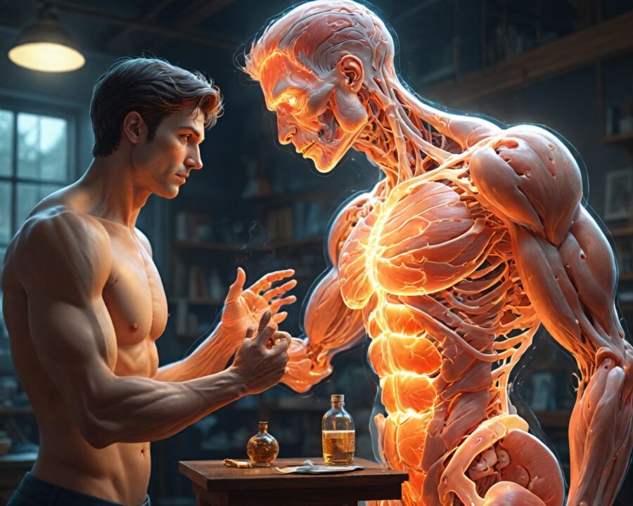 Curiosidades incríveis sobre o corpo humano que você não sabia