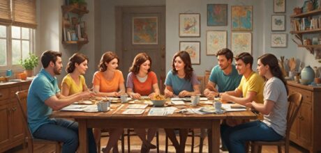 Como criar um orçamento doméstico eficiente e prático