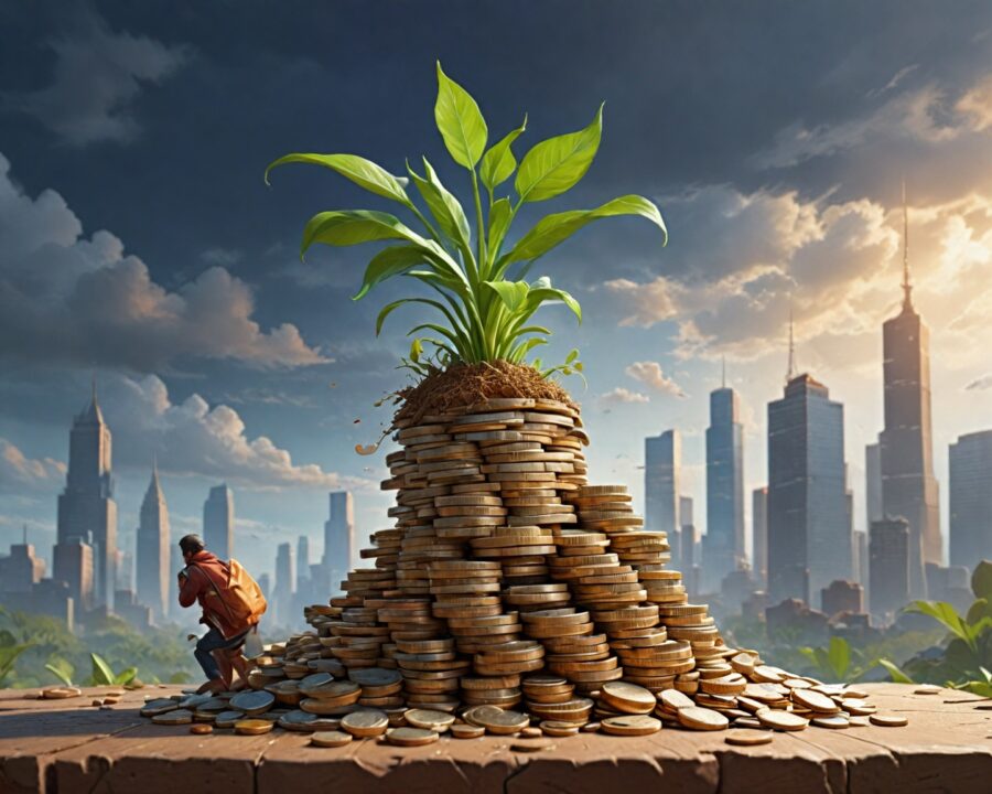 Como os juros compostos podem transformar suas finanças