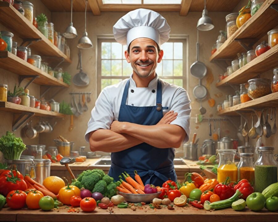 Truques de cozinha que facilitam sua rotina diária