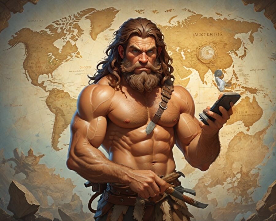 a história das coisas: como objetos moldaram a humanidade