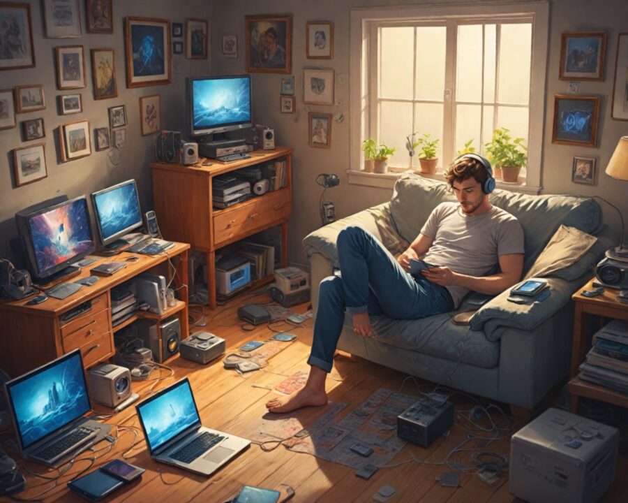 10 gadgets úteis para facilitar sua rotina diária