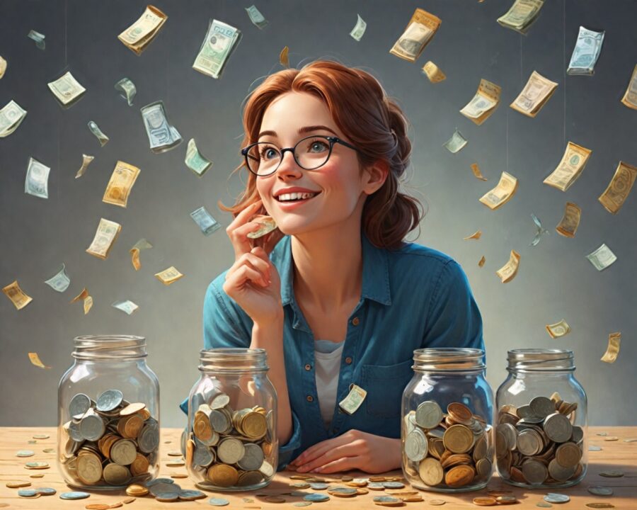 Como alcançar a independência financeira passo a passo