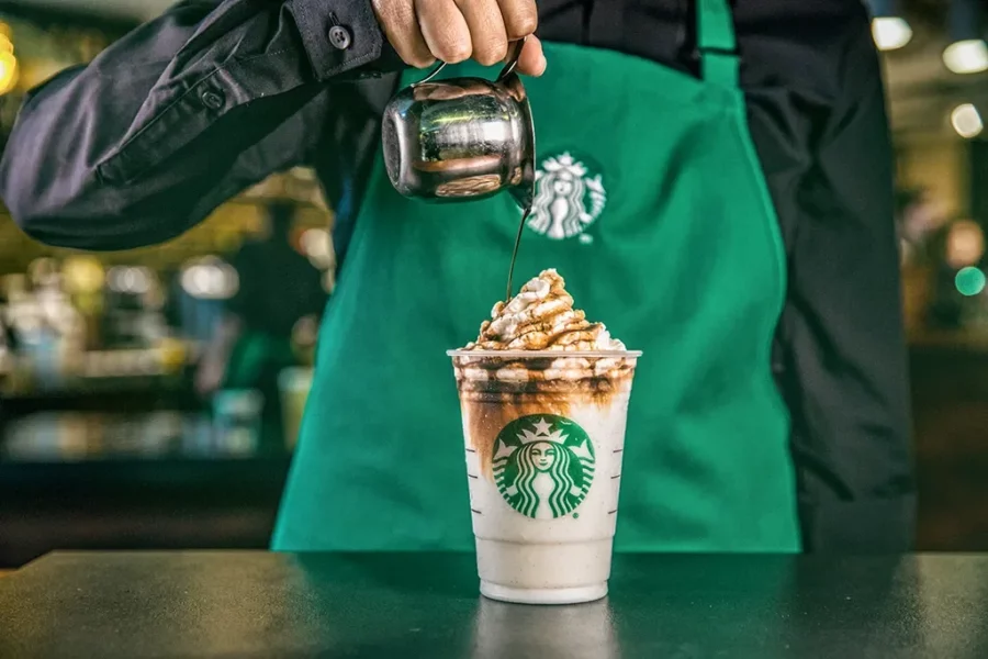 How to get free Starbucks products