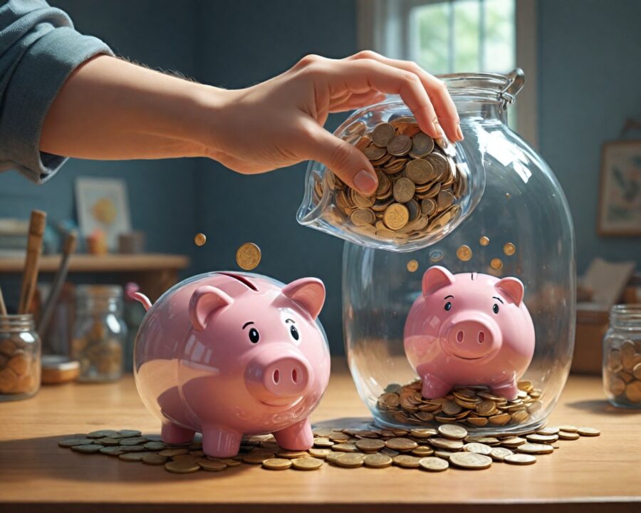 Como economizar dinheiro com dicas práticas e eficazes