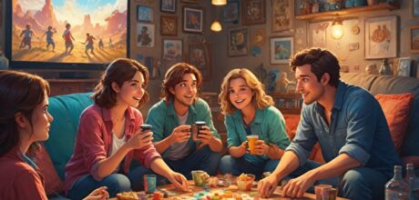 Os melhores jogos para jogar com amigos em 2024