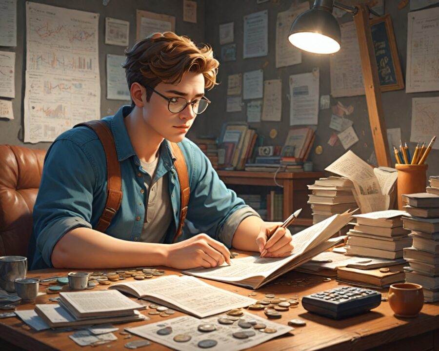 Como funciona o mercado financeiro: guia para iniciantes