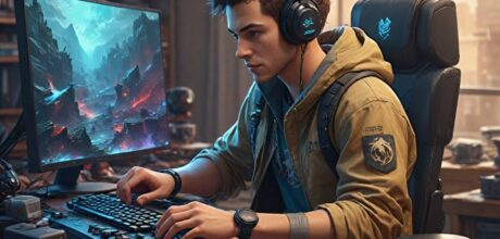 Os melhores acessórios gamer baratos para melhorar seu setup