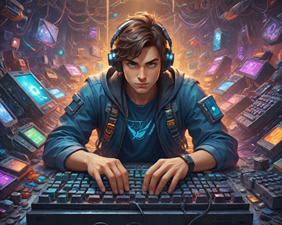 Teclado mecânico gamer: como escolher o ideal para você