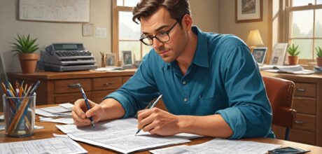 Como sair das dívidas e organizar sua vida financeira