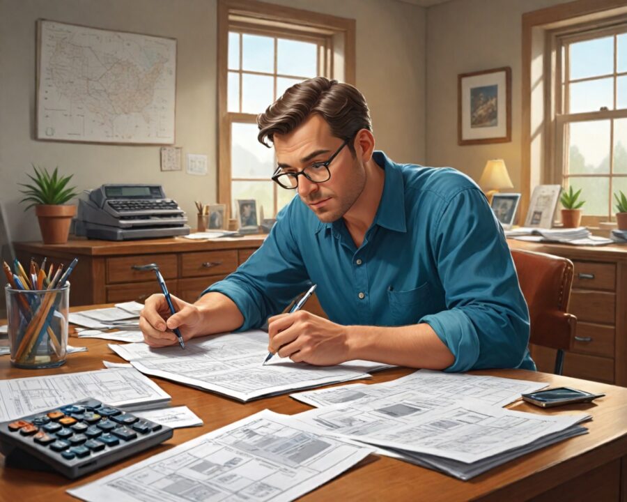 Como sair das dívidas e organizar sua vida financeira