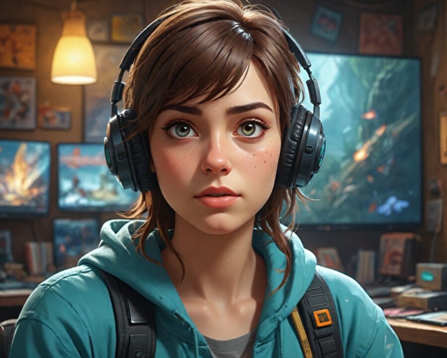 Os melhores jogos com gráficos realistas para 2024