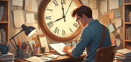 Como manter o foco e melhorar sua produtividade diária