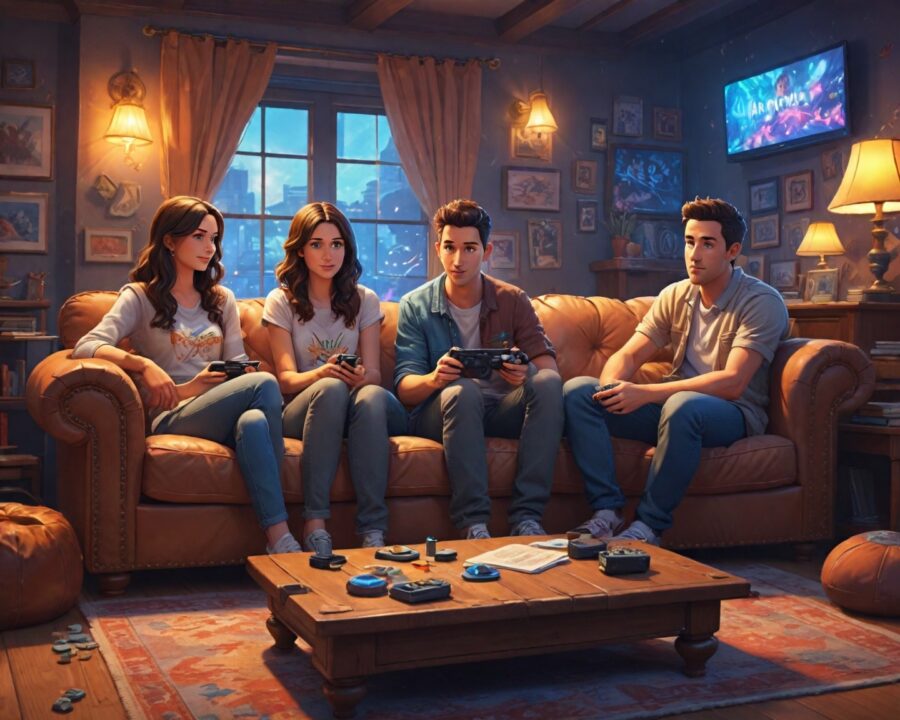 Os melhores jogos multiplayer online para se divertir com amigos