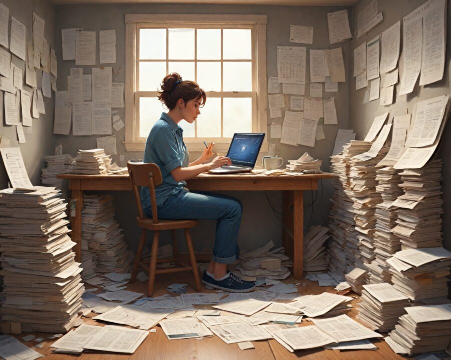 Como melhorar seu controle financeiro pessoal em 2024