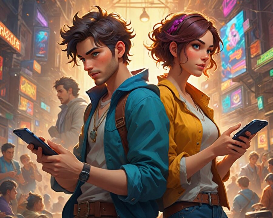 Os melhores jogos para celular em 2024: diversão garantida