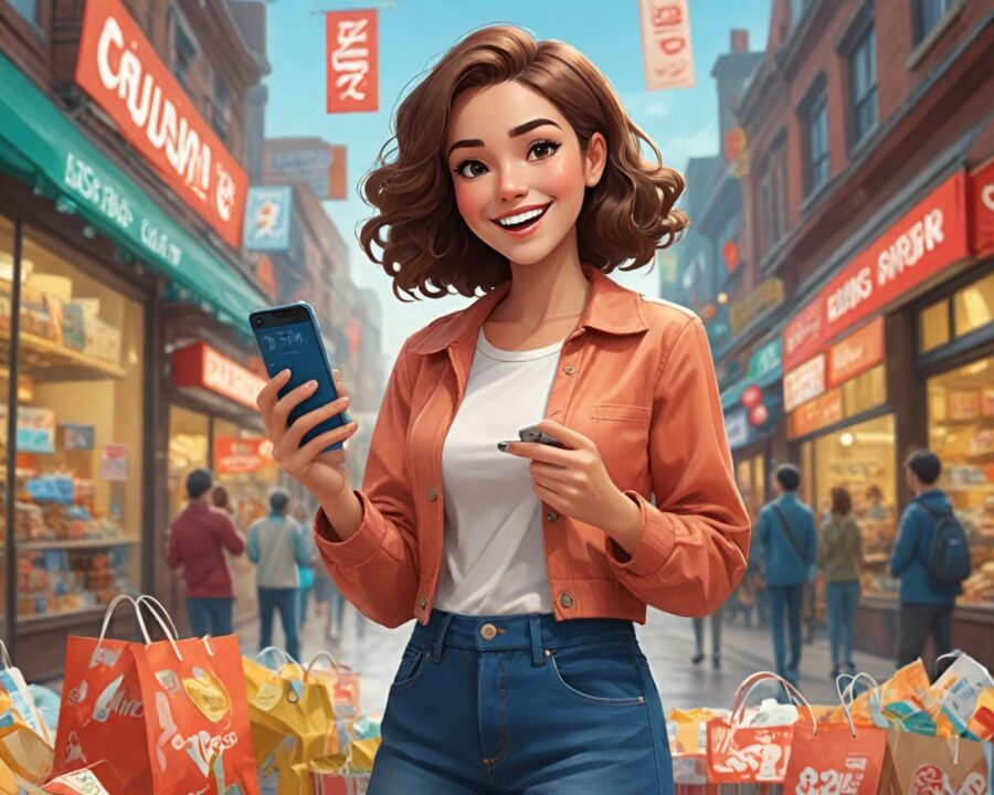 Como aproveitar cupons de desconto para economizar mais