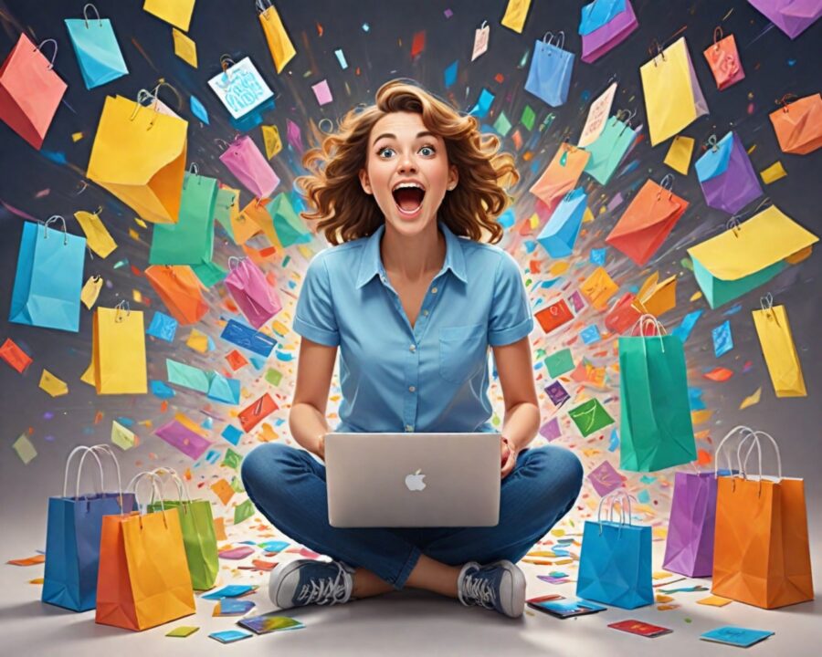 Como encontrar e usar cupons de desconto online em 2024