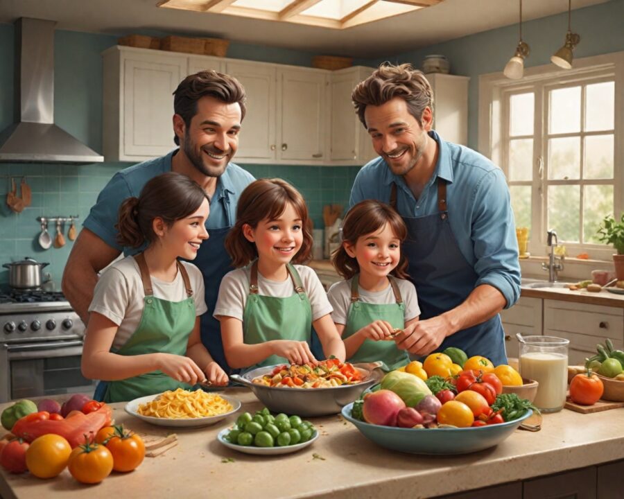 Receitas fáceis para o dia a dia: opções rápidas e deliciosas