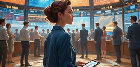 mercado financeiro: como funciona e como começar a investir