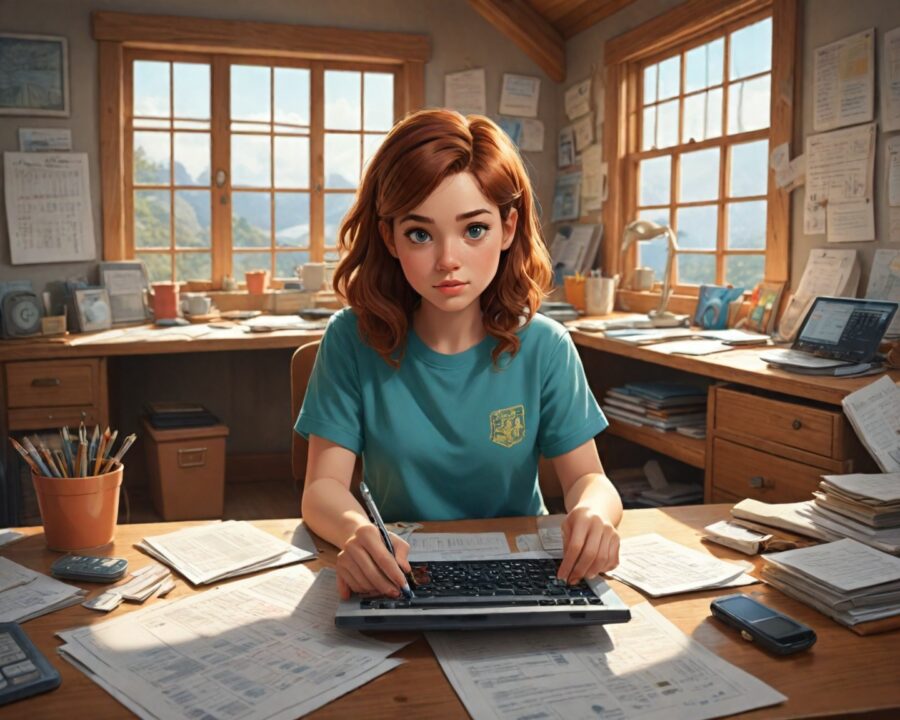 Como organizar suas finanças pessoais e alcançar estabilidade