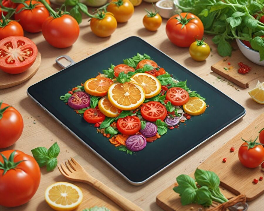 Os melhores apps de receitas para facilitar sua cozinha