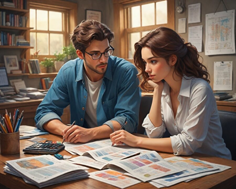 Como escolher fundos de investimento para diferentes objetivos