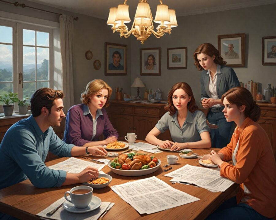 Como criar um orçamento doméstico eficiente e sustentável