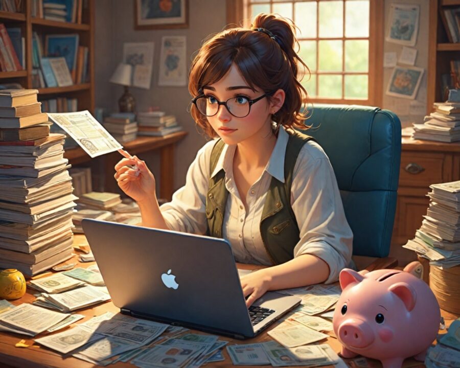 Como economizar dinheiro com estratégias simples e eficazes