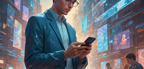 Como usar inteligência artificial no celular para facilitar sua vida