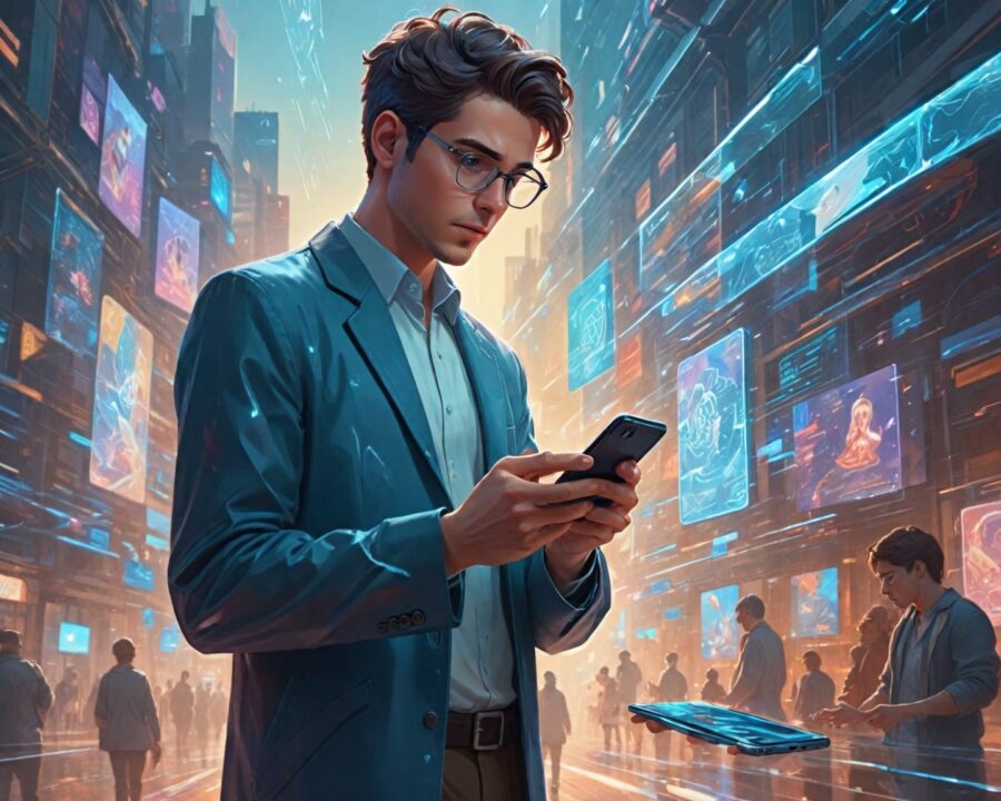 Como usar inteligência artificial no celular para facilitar sua vida