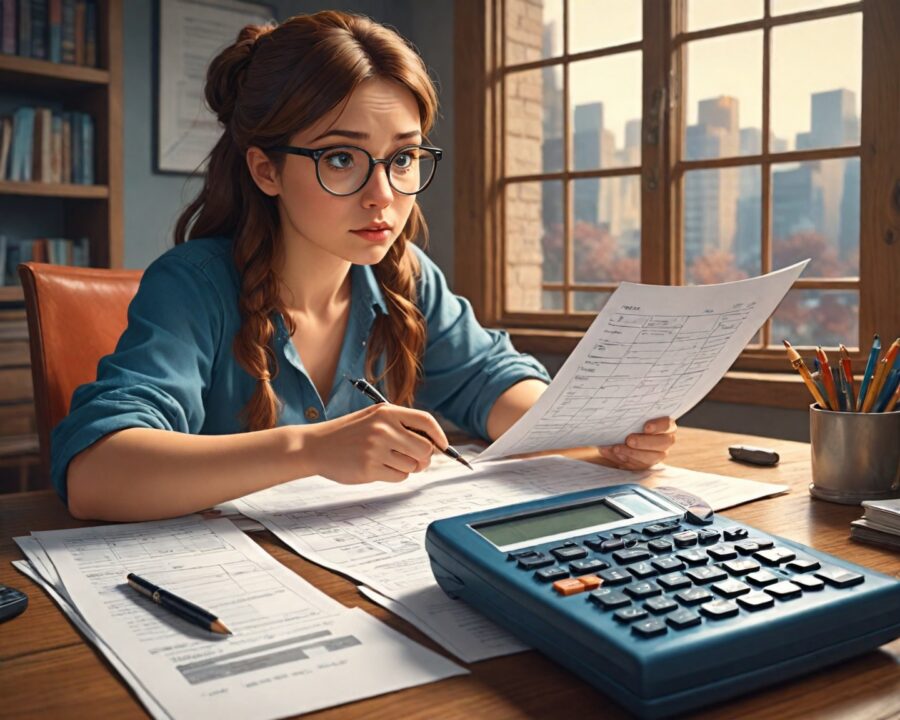 Como gerenciar dívidas e melhorar seu crédito em 2024