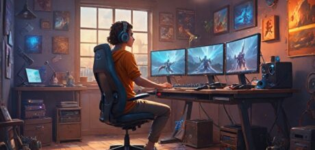 Os melhores acessórios gamer baratos para turbinar seu setup