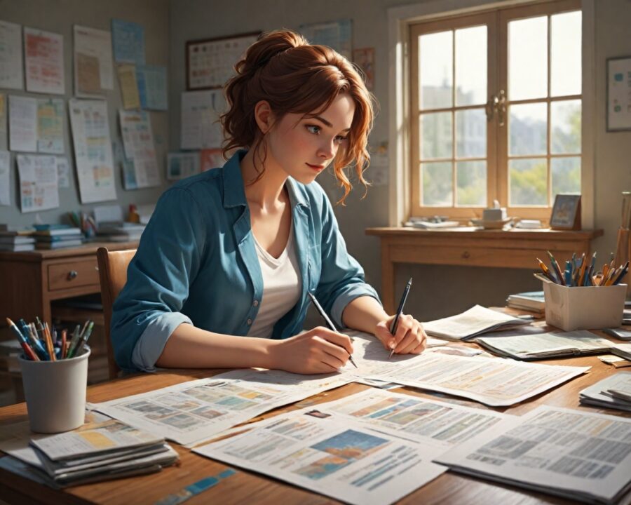 Como conquistar independência financeira com planejamento eficaz