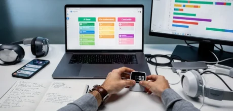 Como usar a tecnologia a seu favor para economizar tempo e ser mais produtivo