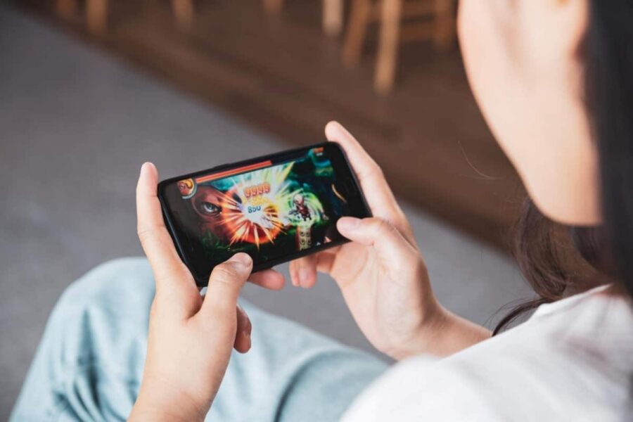 Jogos Gratuitos Para Celular Que Estão Em Alta