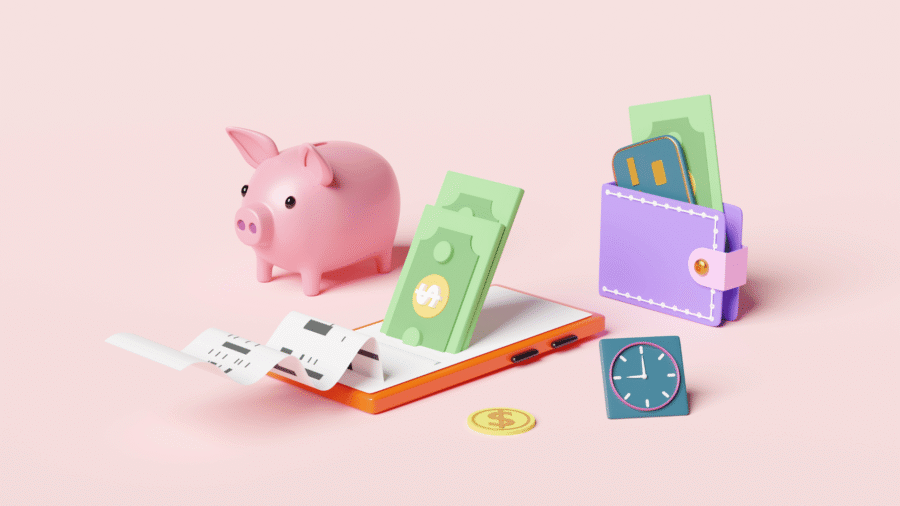 Como Sair Das Dívidas Organizando Pequenos Gastos