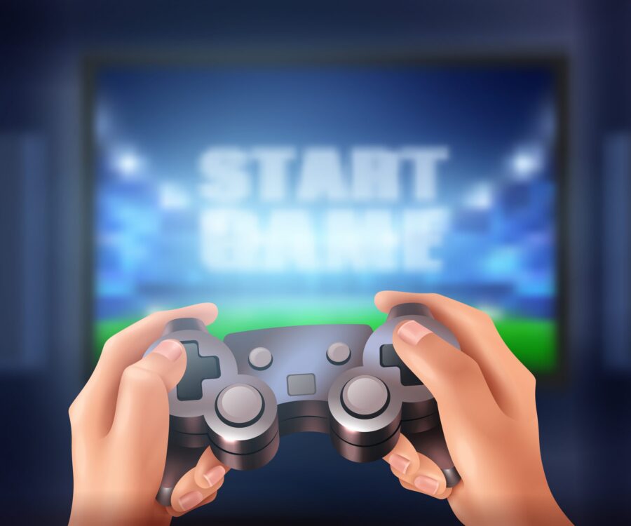 Como os Jogos Evoluíram nos Últimos 30 Anos