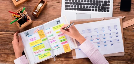 🗂️ Dicas Simples Para Organizar Melhor Sua Rotina