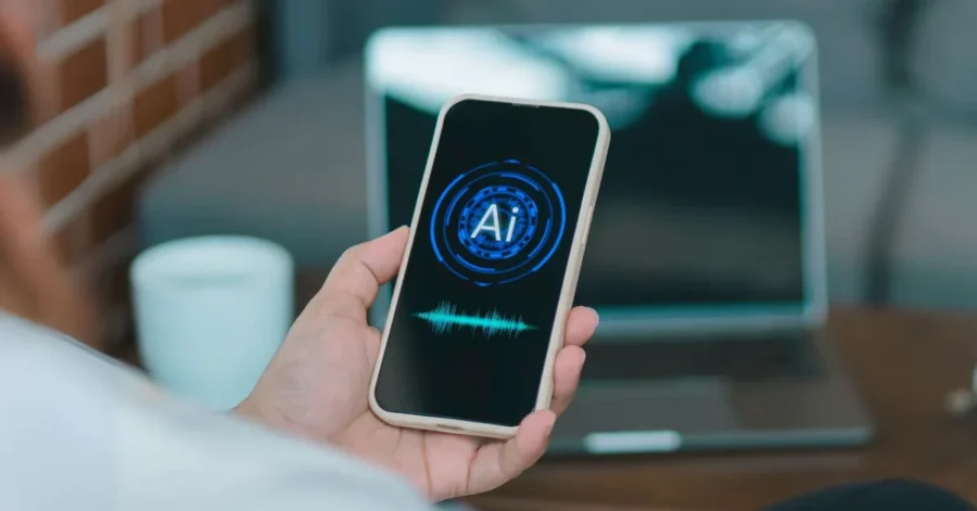 Como a Inteligência Artificial Está Mudando Aplicativos Que Você Usa Todos os Dias
