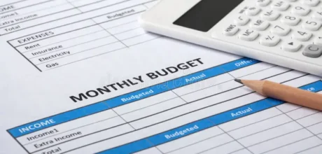 Como montar um orçamento mensal simples e controlar melhor seu dinheiro